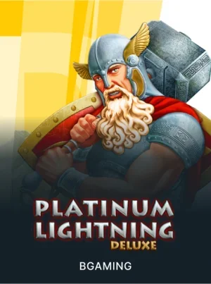 Platinum Lightning Deluxe